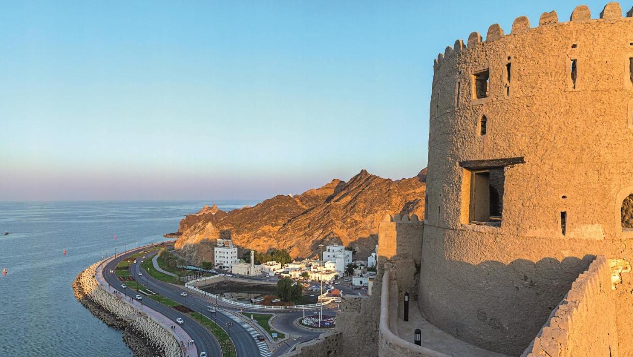 Fort Guesthouse نُزل القلعة Mascate Extérieur photo