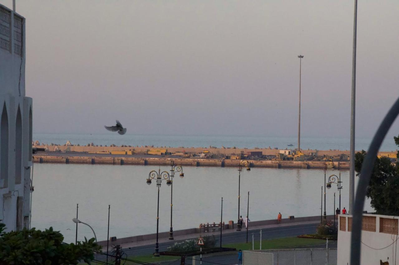 Fort Guesthouse نُزل القلعة Mascate Extérieur photo