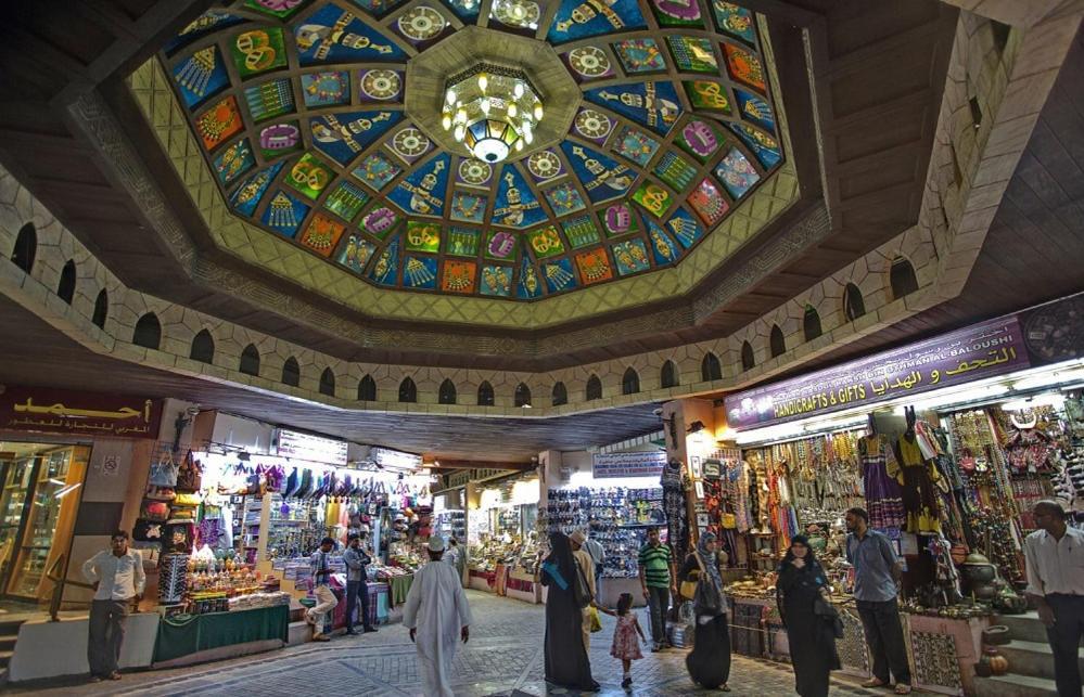 Fort Guesthouse نُزل القلعة Mascate Extérieur photo