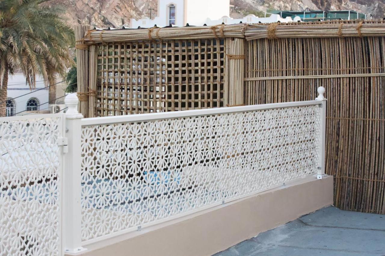 Fort Guesthouse نُزل القلعة Mascate Extérieur photo