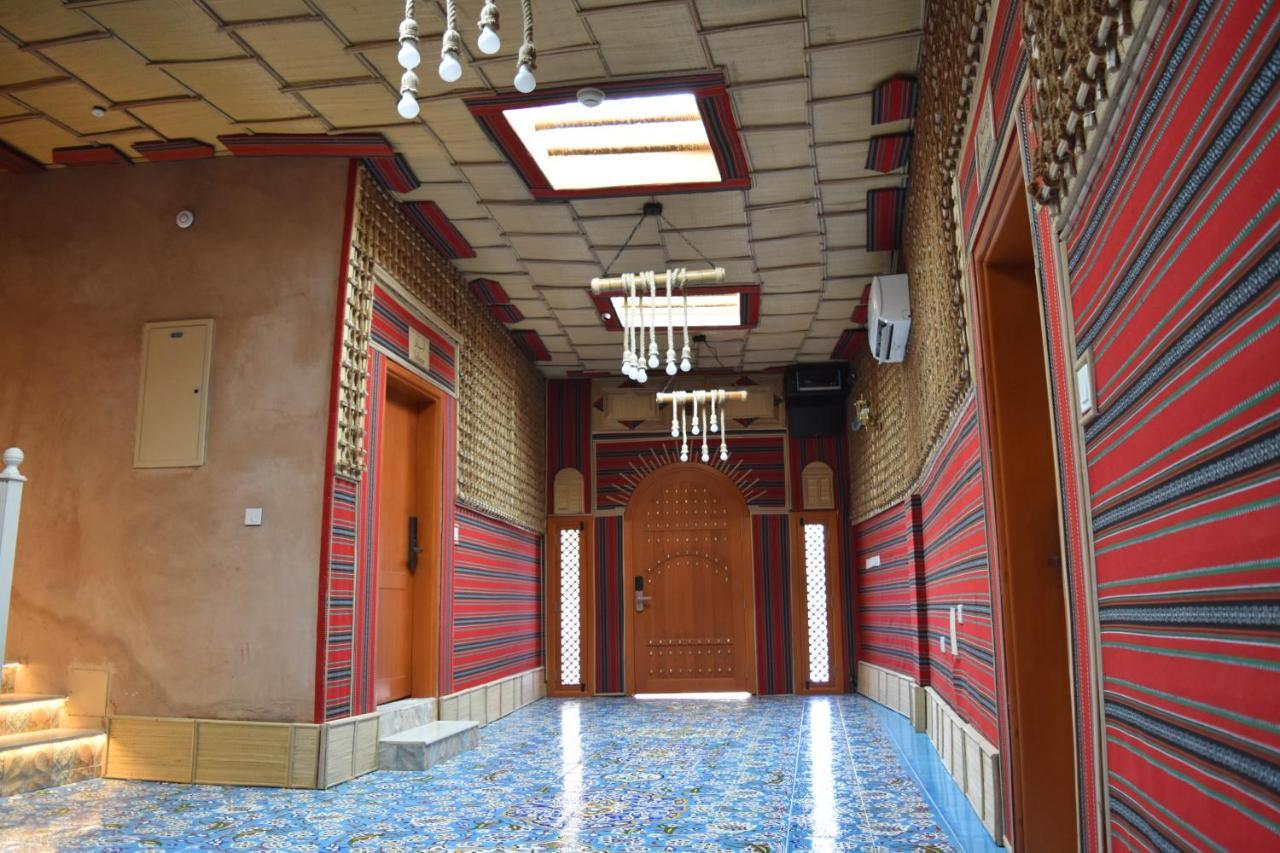Fort Guesthouse نُزل القلعة Mascate Extérieur photo