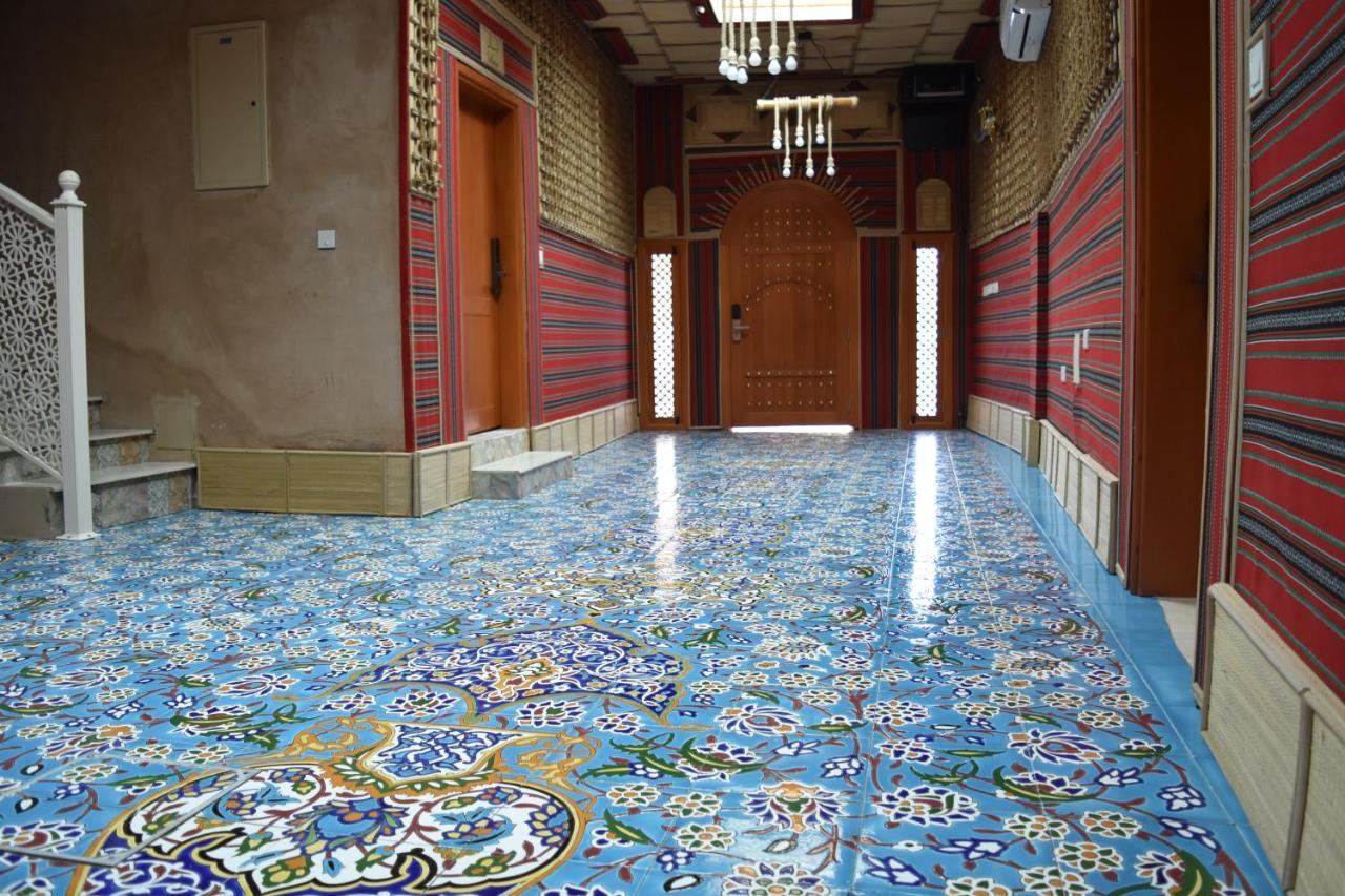 Fort Guesthouse نُزل القلعة Mascate Extérieur photo