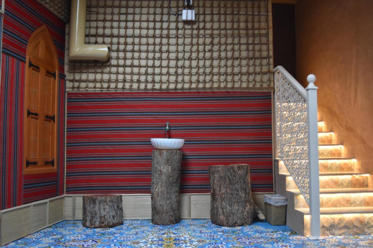 Fort Guesthouse نُزل القلعة Mascate Extérieur photo