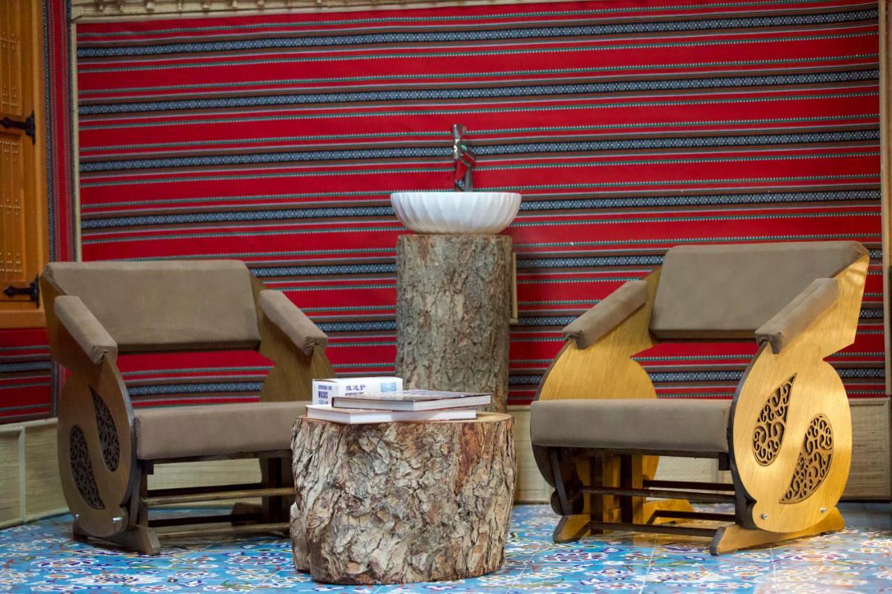Fort Guesthouse نُزل القلعة Mascate Extérieur photo