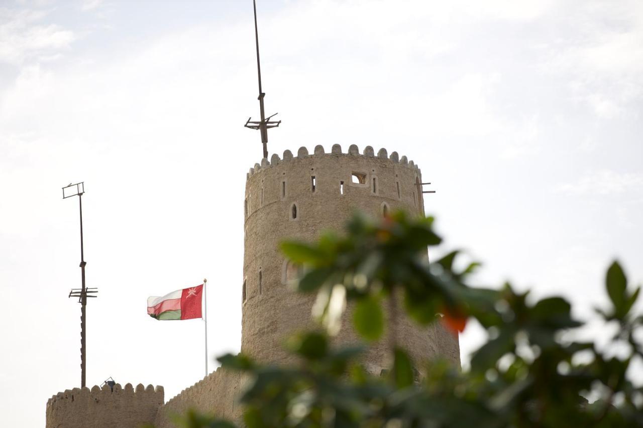 Fort Guesthouse نُزل القلعة Mascate Extérieur photo