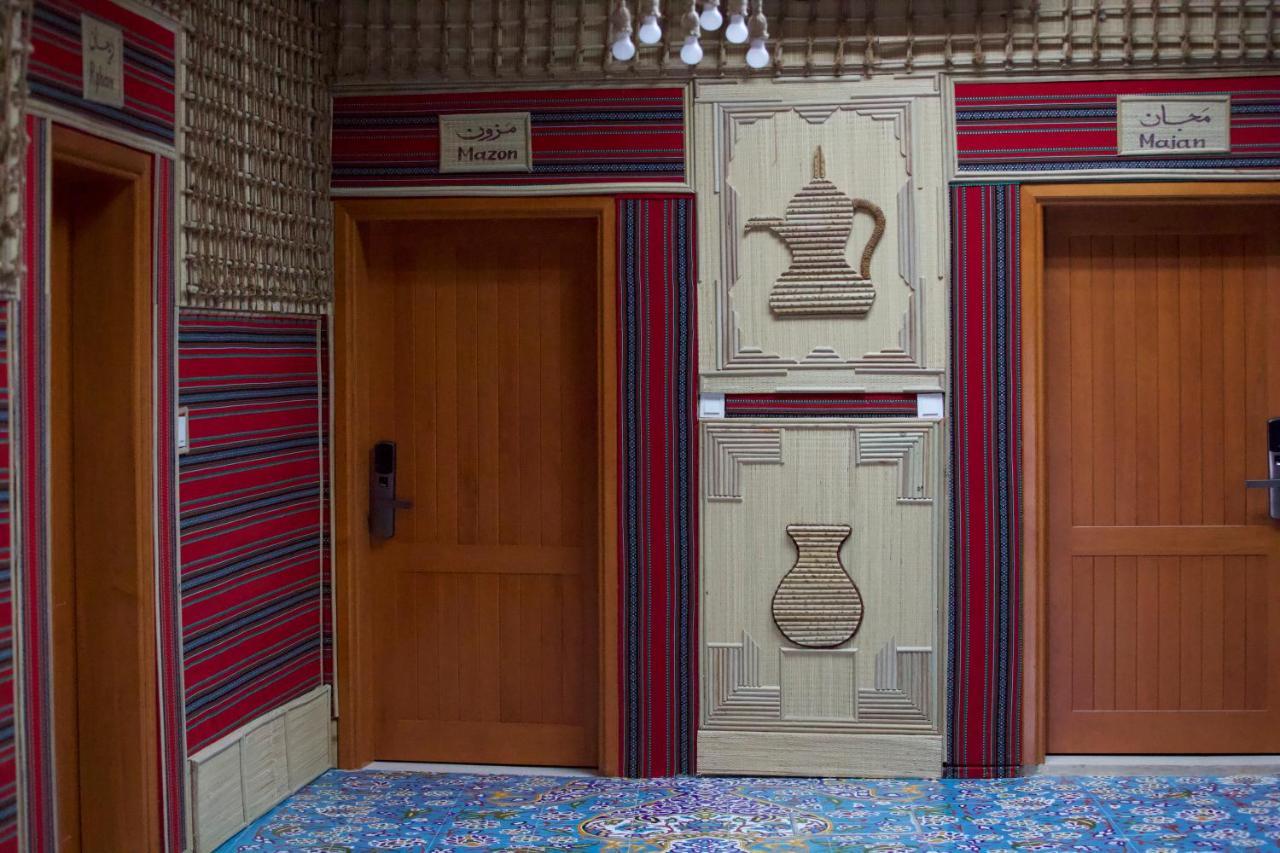 Fort Guesthouse نُزل القلعة Mascate Extérieur photo