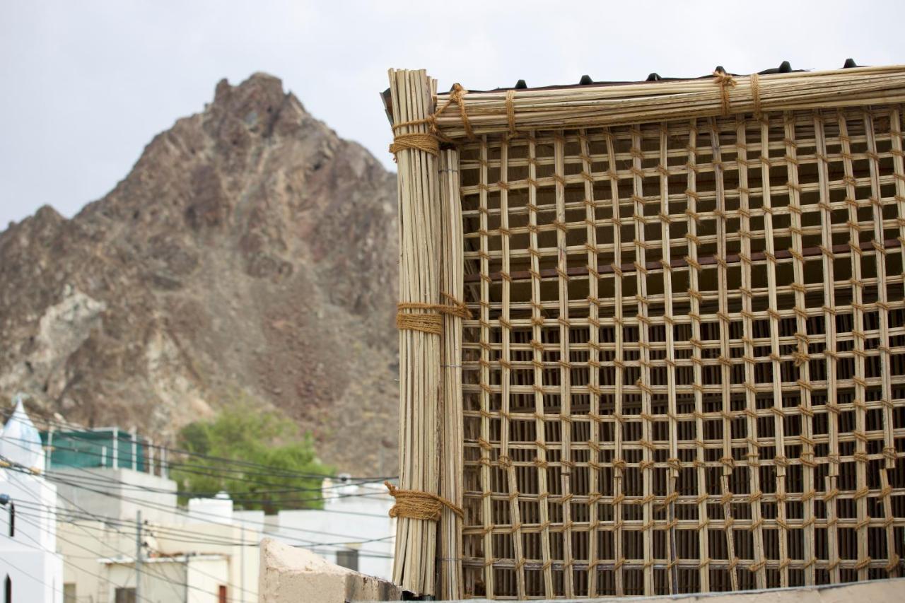 Fort Guesthouse نُزل القلعة Mascate Extérieur photo